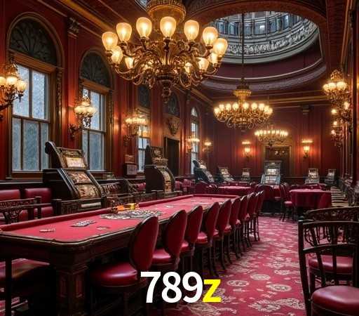 789z - Jackpot de Ouro e Glamour - 789z.com