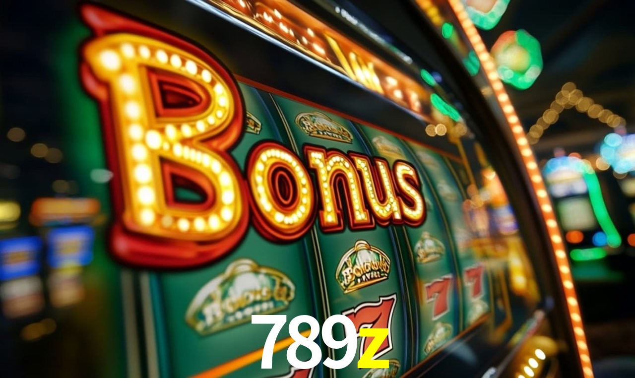 789z: Jogos de Caça-Níqueis-Altas Recompensas, Roleta-Velocidade, Blackjack-Desafios Máximos